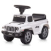 Odrážedlo Jeep Rubicon Gladiator Milly Mally bílé