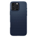 Spigen Liquid Air kryt iPhone 16 Pro navy blue