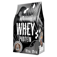 Warrior Whey Protein 2000g - jahoda