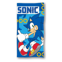 Bavlněná plážová osuška SONIC 70 x 140 cm