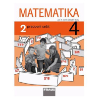 Matematika 4/2 pro ZŠ - Pracovní sešit