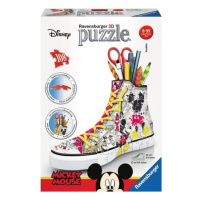 Ravensburger 12055 puzzle 3d kecka disney mickey 108 dílků