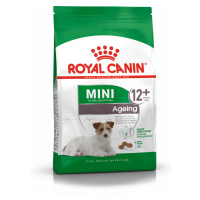 Royal Canin Mini Ageing 12+ - granule pro stárnoucí psy malých plemen 0,8 kg