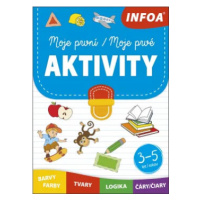 Moje první aktivity / Moje prvé aktivity 3-5 let