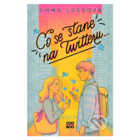 Co se stane na Twitteru... - Emma Lord, Kateřina Brabcová (ilustrátorky) - kniha z kategorie Bel