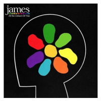 James: All The Colours Of You - CD