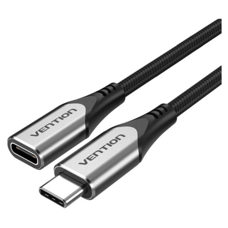 Kabel Vention USB-C 3.1 Cable TABHF 1m Gray