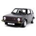 BBURAGO - Bburago 1:24 Plus Volkswagen Golf MK1 GTI Black