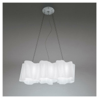 Artemide Logico závěsné 3 In Linea - fumé difuzor 0455010A