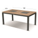 Hartman Zahradní Jídelní Stůl Concept 180/240 x 100 cm - rozkládací