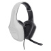 Trust GXT 415PS Zirox Gaming headset suitable for PS5 Bílá
