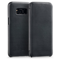 Pouzdro na Samsung Galaxy S8+ Plus prémiový kožený obal Movear