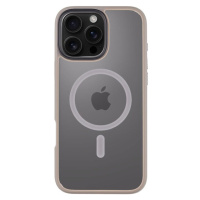 Tactical MagForce Hyperstealth Kryt pro iPhone 16 Pro Max Light Grey