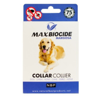 Max Biocide Dog Collar obojek pro psy 75cm