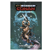 Barbar Conan 1 - Kletba černého kamene