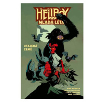 Hellboy Mladá léta - Utajená země