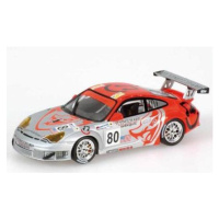 1:43 PORSCHE 911 GT3 RSR FLYING LIZZARD LE MANS 2006 OVERBEEK / LONG / NEIMAN