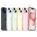 Apple iPhone 15, 256GB, Green - MTPA3SX/A