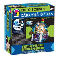 EIN-O Zábavná optika - světelná projekce