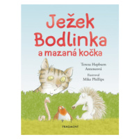 Ježek Bodlinka a mazaná kočka - Tereza Anteneová