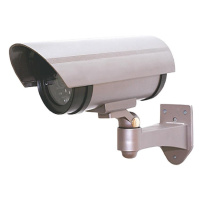 1D40 - Maketa bezpečnostní kamery 2xAA IP44
