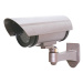 1D40 - Maketa bezpečnostní kamery 2xAA IP44