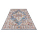 Nouristan - Hanse Home koberce Kusový koberec Asmar 104014 Jeans blue - 80x150 cm