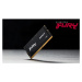 Kingston Fury Impact 16GB 4800MHz CL38 DDR5 SO-DIMM Black KF548S38IB-16