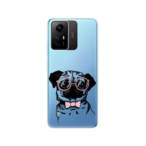 iSaprio The Pug pro Xiaomi Redmi Note 12S