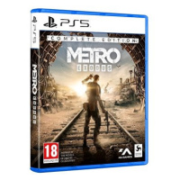 Metro: Exodus - Complete Edition - PS5