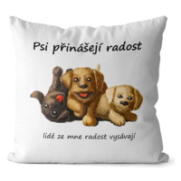 Impar Psi přinášejí radost