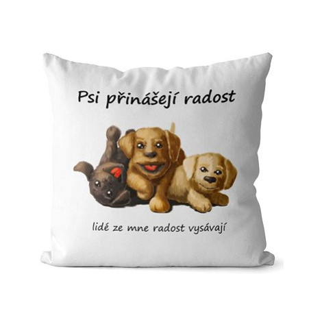 Impar Psi přinášejí radost