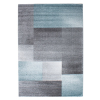 Ayyildiz koberce Kusový koberec Lucca 1810 blue - 80x150 cm