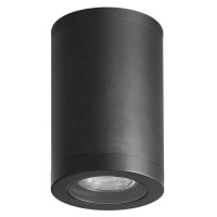 Prezent Luxera  - Venkovní stropní svítidlo MOPTI 1xGU10/7W/230V IP54 černá