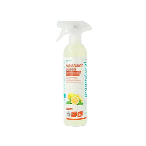 GREENATURAL Citron a čajovník 500 ml