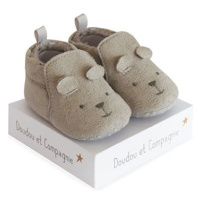 DouDou et Compagnie Paris Muchláček Zajíček v krabičce růžový