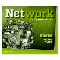 Network Starter Class Audio CDs (3) Oxford University Press