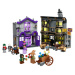 LEGO® Harry Potter™ 76439 Ollivanderův obchod a Obchod madame Malkinové