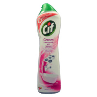 CIF Čistící krém Pink Flower 500 ml