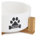 Miska pro psa | TREATS | bambusový podstavec velikost S | 13x7 cm | 884356 Homla