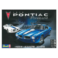 Revell Plastic ModelKit MONOGRAM auto 4489 - 1970 Pontiac Firebird (1:24)