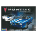 Revell Plastic ModelKit MONOGRAM auto 4489 - 1970 Pontiac Firebird (1:24)