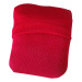 4Monster kapesní deka 110 x 70cm Barva: Červená