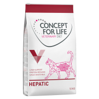 Concept for Life Veterinary Diet Hepatic - výhodné balení 2 x 10 kg