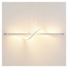 Lucande Lucande Edano LED závěsné světlo, stmívatelné