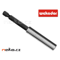 WEKADOR magnetický nástavec na bity 102mm 1/4