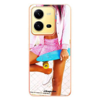 iSaprio Skate girl 01 pro Vivo X80 Lite 5G