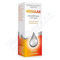 Regulax Pikosulfat kapky 7.23mg/ml gtt.sol.1x10ml