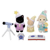 SYLVANIAN FAMILY - Pyžamo party Baby Trio