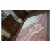 Dywany Lusczow Kusový koberec AKRYLOVÝ MIRADA 0150 Gul/Kemik